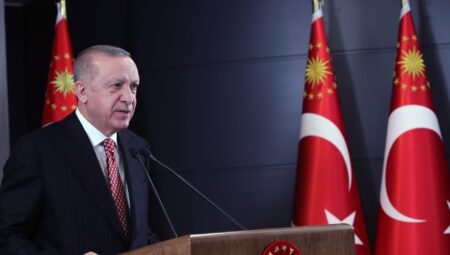 Cumhurbaşkanı Erdoğan: “Kardeşlik Seferberliğine Destek Bekliyoruz”