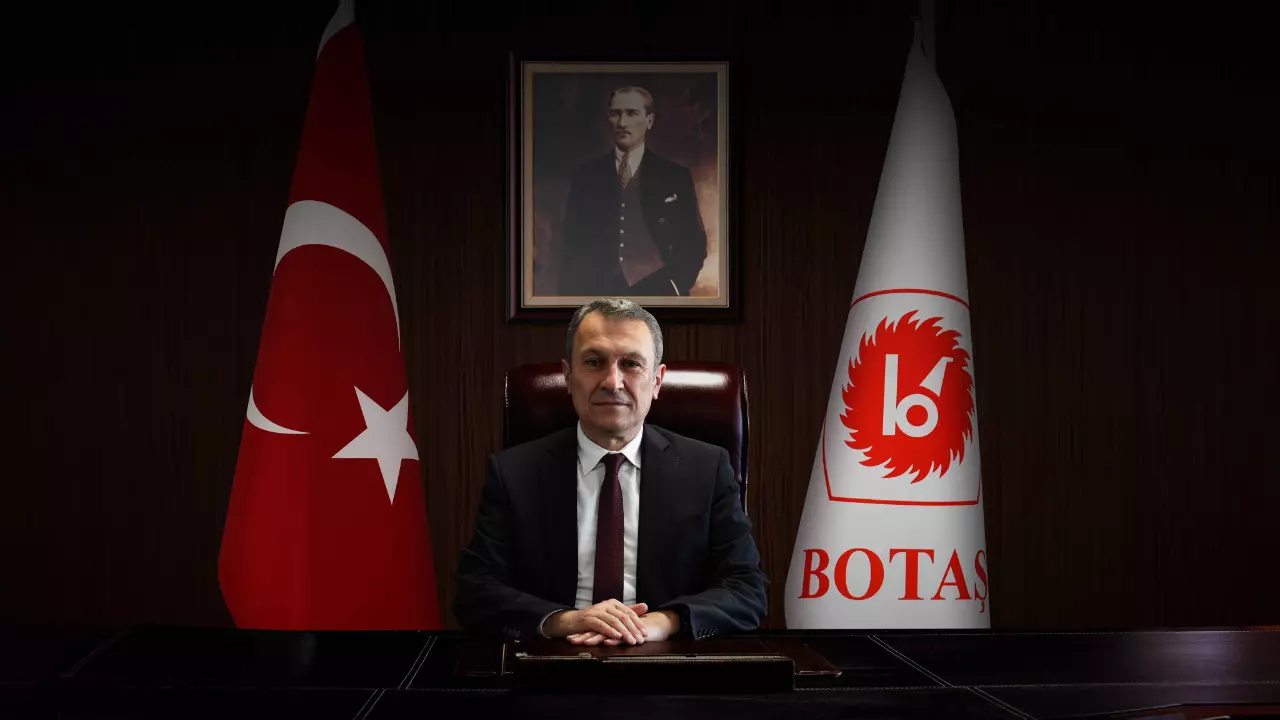 BOTAŞ’ın Yeni Genel Müdürü: Abdulvahit Fidan Kimdir Atandı?