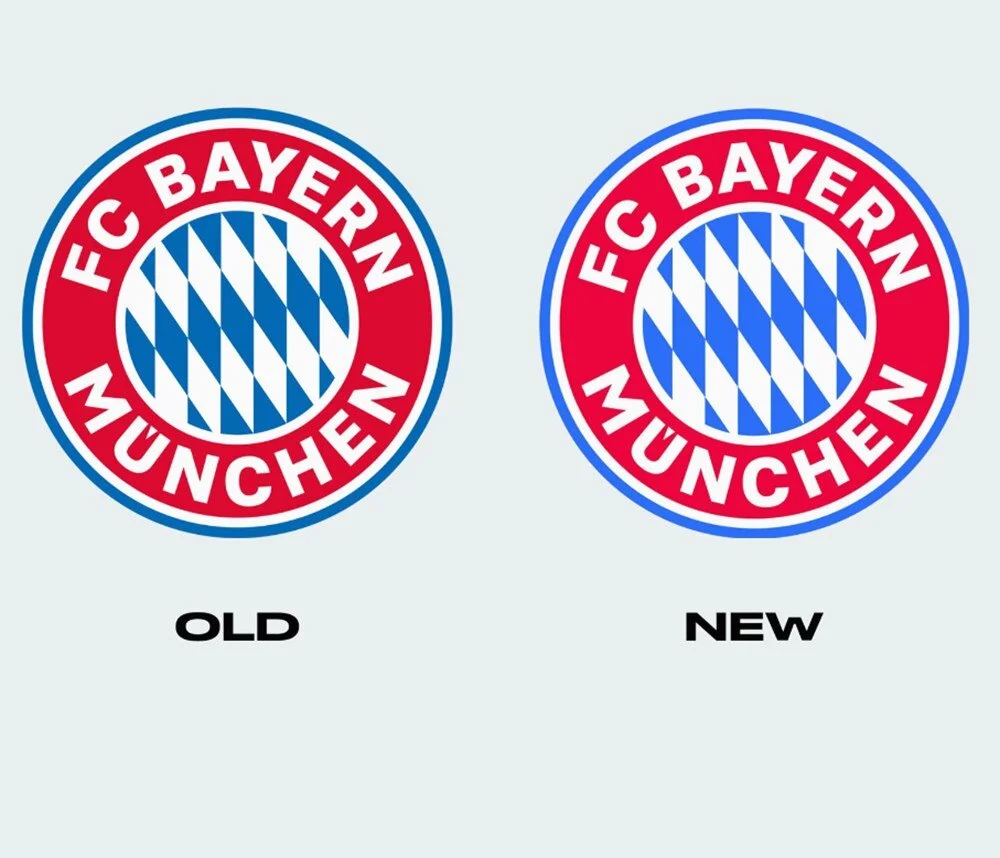 Bayern Münih Logosunu Değiştirdi İşte Yeni Logonun Özellikleri