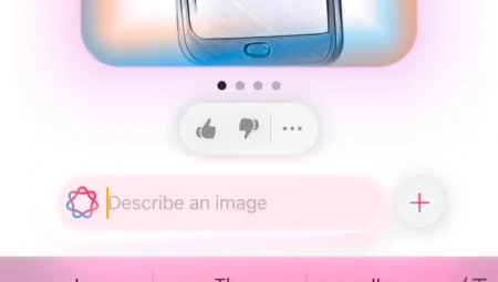 iPhone’daki Notlar Uygulamasındaki Image Wand Özelliği ile Nasıl Yapay Zeka Görüntüleri Oluşturulur?