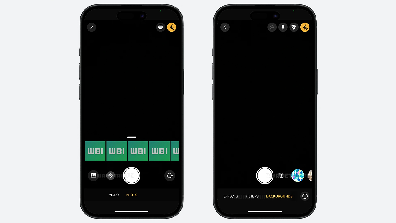 WhatsApp Kamerası için Yeni Özellikler: AR Filtreler, Düşük Işık Modu 
