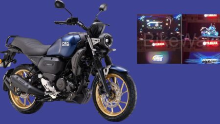 2025 Yamaha FZ-X’e TFT Ekran ve Hibrit Teknoloji Geliyor, İşte Tüm Detaylar!